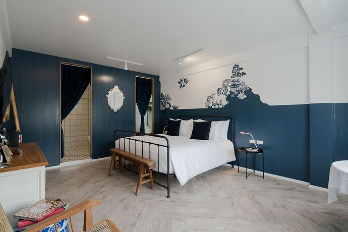 Imagen de la habitación del Hotel Blu Monkey Boutique Phuket Town. Foto 17