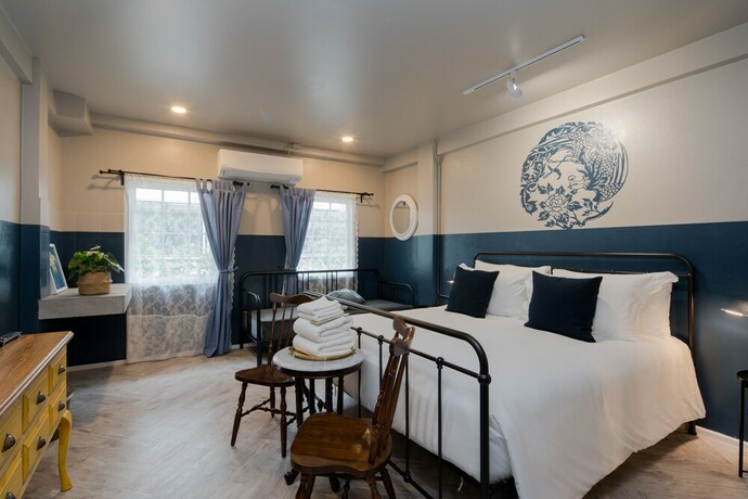 Imagen de la habitación del Hotel Blu Monkey Boutique Phuket Town. Foto 20