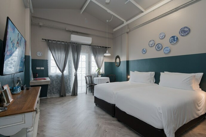 Imagen de la habitación del Hotel Blu Monkey Boutique Phuket Town. Foto 21
