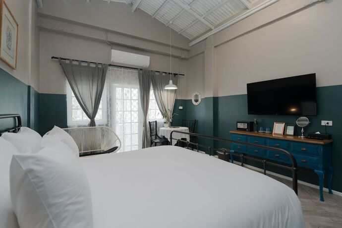 Imagen de la habitación del Hotel Blu Monkey Boutique Phuket Town. Foto 22