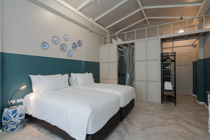 Imagen de la habitación del Hotel Blu Monkey Boutique Phuket Town. Foto 23