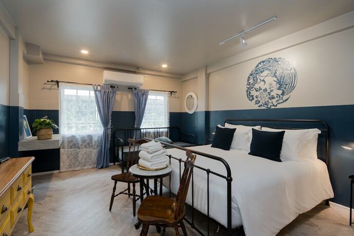 Imagen de la habitación del Hotel Blu Monkey Boutique Phuket Town. Foto 25