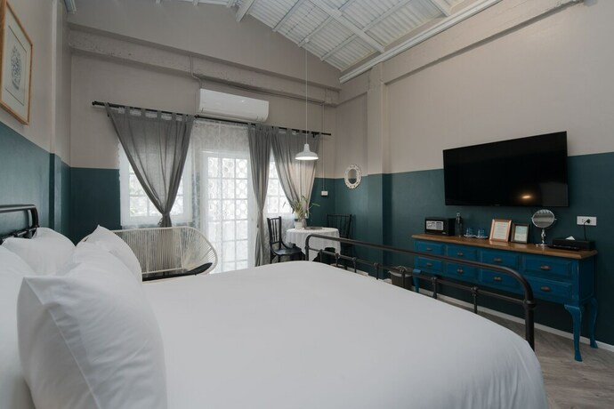 Imagen de la habitación del Hotel Blu Monkey Boutique Phuket Town. Foto 26