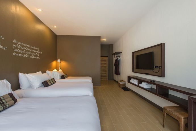Imagen de la habitación del Hotel Blu Monkey Brown House Udonthani. Foto 10