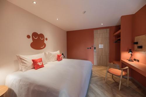 Imagen general del Hotel Blu Monkey Hub and Bangsaen. Foto 1