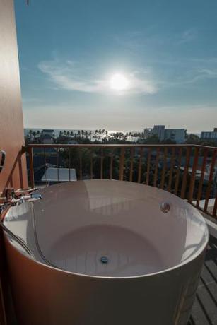 Imagen de la habitación del Hotel Blu Monkey Hub and Bangsaen. Foto 14