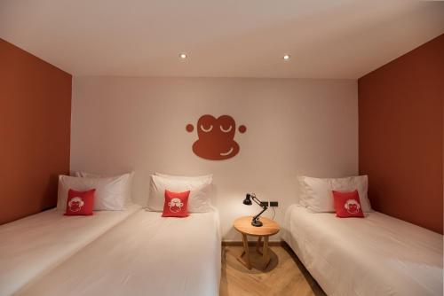 Imagen de la habitación del Hotel Blu Monkey Hub and Bangsaen. Foto 19