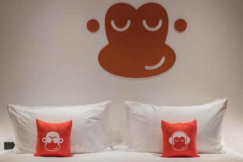 Imagen general del Hotel Blu Monkey Hub and Bangsaen. Foto 5