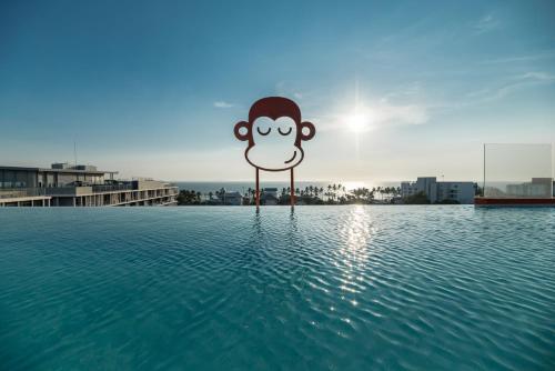 Imagen general del Hotel Blu Monkey Hub and Bangsaen. Foto 10