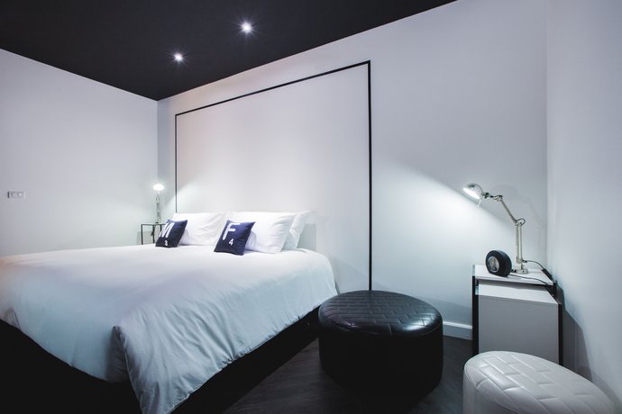 Imagen de la habitación del Hotel Blu Monkey Hub and Hotel Phuket. Foto 4