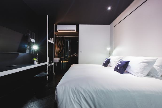 Imagen de la habitación del Hotel Blu Monkey Hub and Hotel Phuket. Foto 8