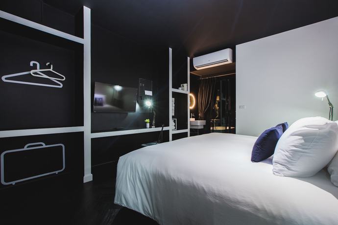 Imagen de los interiores del Hotel Blu Monkey Hub and Hotel Phuket. Foto 18