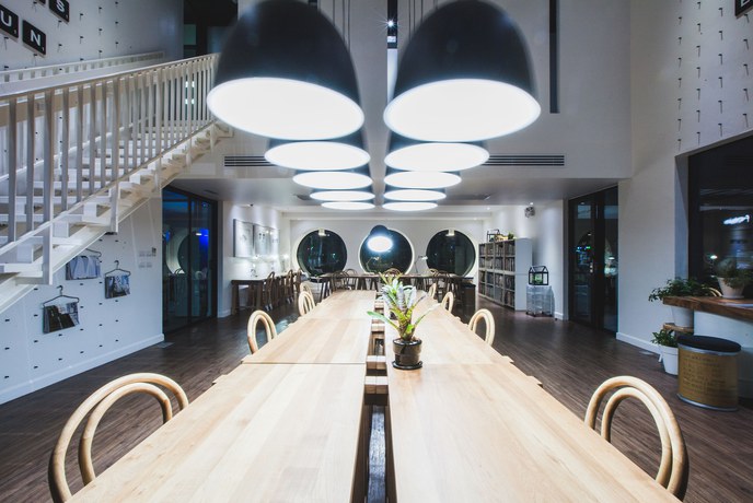 Imagen de la habitación del Hotel Blu Monkey Hub and Hotel Phuket. Foto 17