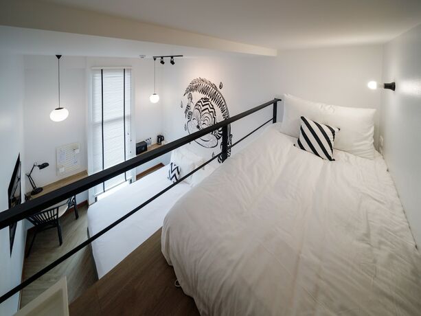 Imagen general del Hotel Blu Monkey Hub and Ranong. Foto 5