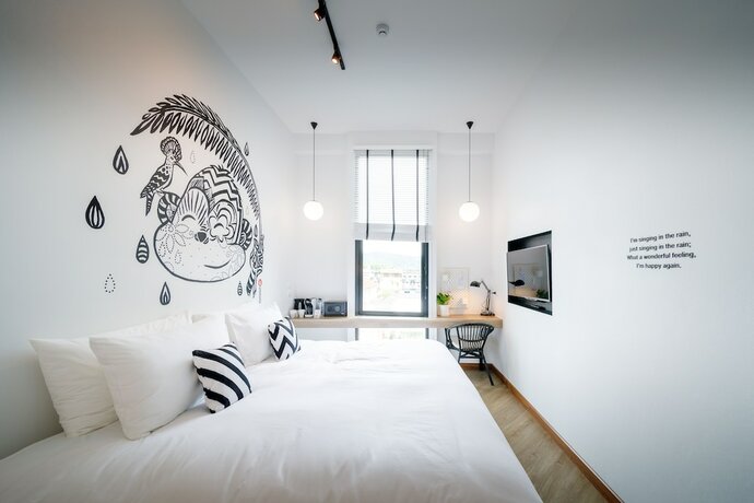 Imagen general del Hotel Blu Monkey Hub and Ranong. Foto 6