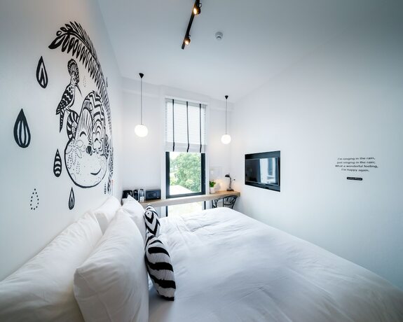 Imagen general del Hotel Blu Monkey Hub and Ranong. Foto 7