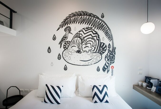 Imagen general del Hotel Blu Monkey Hub and Ranong. Foto 8