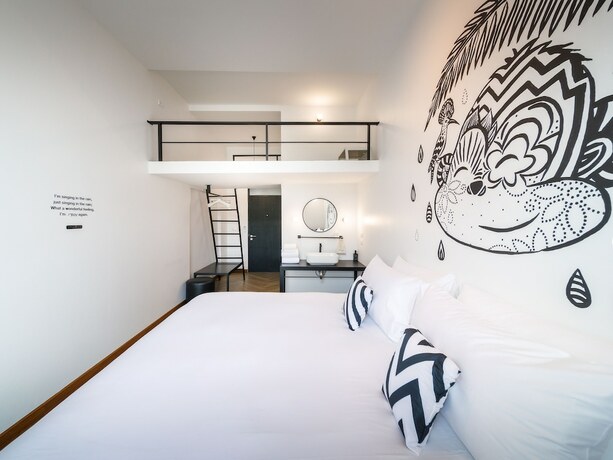 Imagen general del Hotel Blu Monkey Hub and Ranong. Foto 9