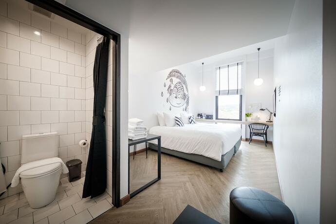 Imagen general del Hotel Blu Monkey Hub and Ranong. Foto 11