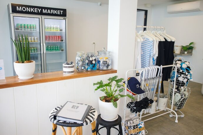 Imagen general del Hotel Blu Monkey Hub and Ranong. Foto 12