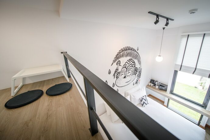 Imagen de la habitación del Hotel Blu Monkey Hub and Ranong. Foto 17