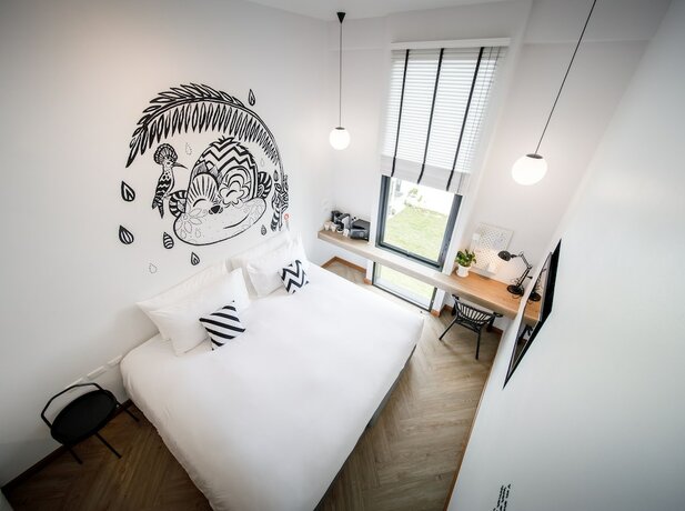 Imagen de la habitación del Hotel Blu Monkey Hub and Ranong. Foto 20