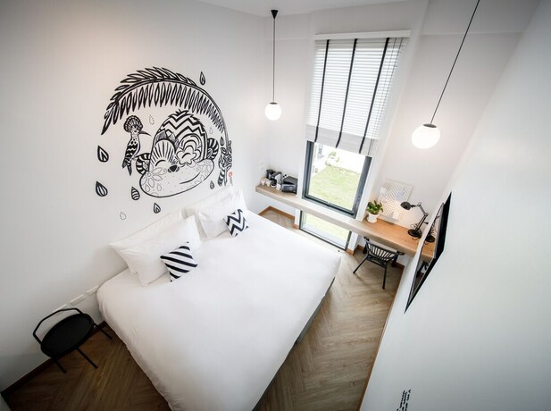 Imagen de la habitación del Hotel Blu Monkey Hub and Ranong. Foto 22