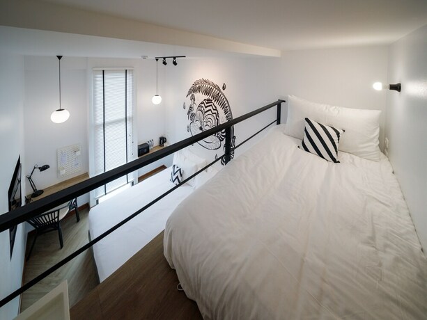 Imagen de la habitación del Hotel Blu Monkey Hub and Ranong. Foto 24