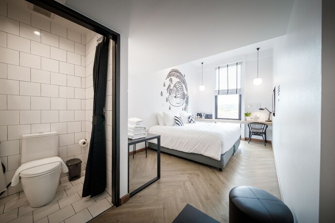 Imagen de la habitación del Hotel Blu Monkey Hub and Ranong. Foto 25