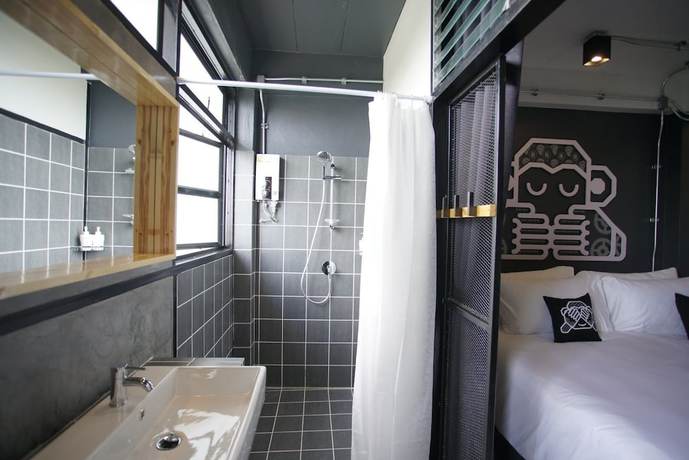Imagen de la habitación del Hotel Blu Monkey Hub and Suratthani. Foto 2