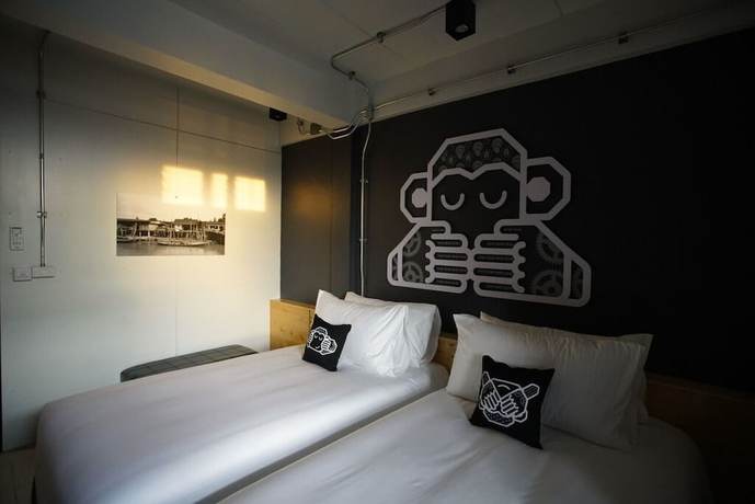 Imagen de la habitación del Hotel Blu Monkey Hub and Suratthani. Foto 6