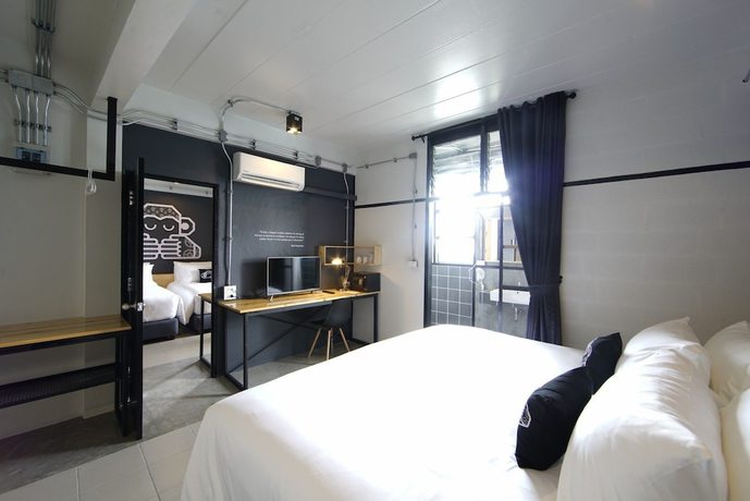 Imagen de la habitación del Hotel Blu Monkey Hub and Suratthani. Foto 7