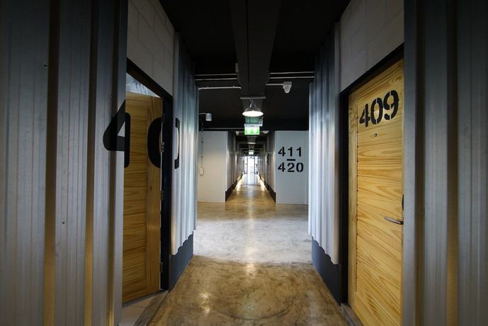Imagen de la habitación del Hotel Blu Monkey Hub and Suratthani. Foto 9