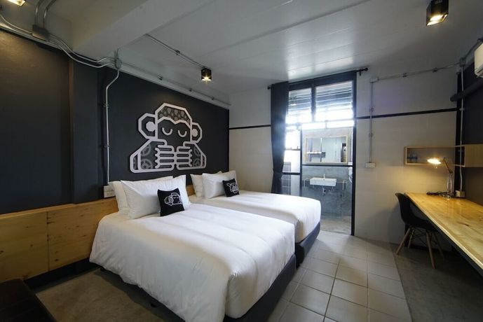 Imagen de la habitación del Hotel Blu Monkey Hub and Suratthani. Foto 11