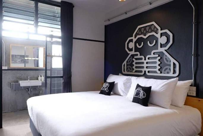 Imagen de la habitación del Hotel Blu Monkey Hub and Suratthani. Foto 14