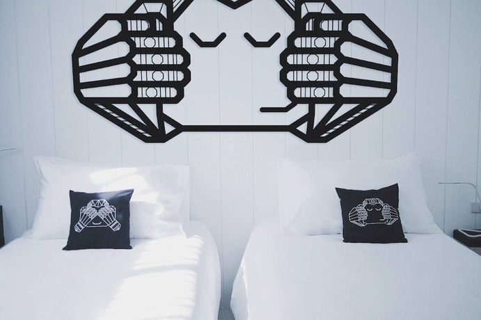 Imagen de la habitación del Hotel Blu Monkey Phi Phi Island. Foto 3