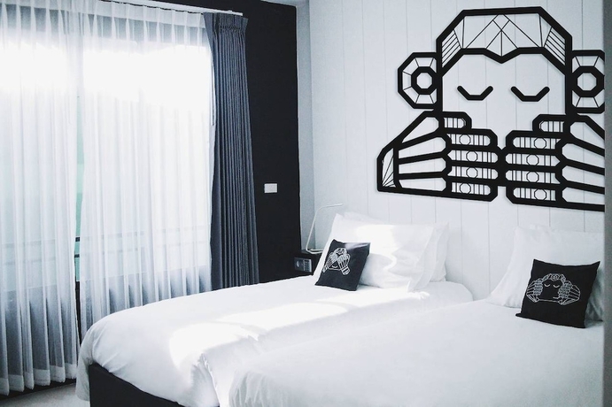 Imagen general del Hotel Blu Monkey Phi Phi Island. Foto 1