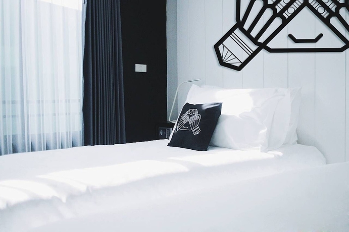 Imagen de la habitación del Hotel Blu Monkey Phi Phi Island. Foto 4
