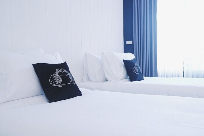 Imagen de la habitación del Hotel Blu Monkey Phi Phi Island. Foto 5