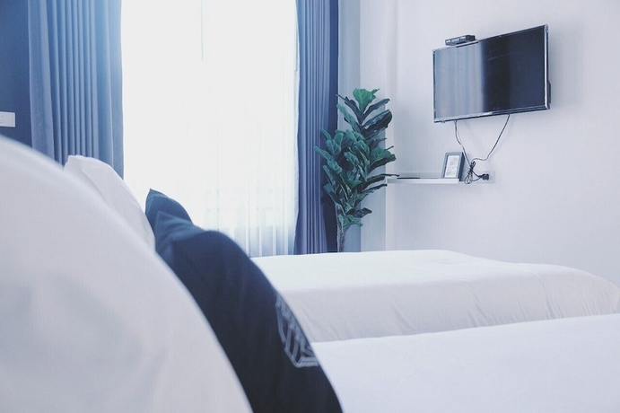 Imagen de la habitación del Hotel Blu Monkey Phi Phi Island. Foto 8