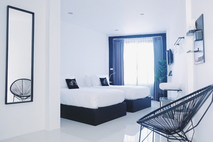 Imagen de la habitación del Hotel Blu Monkey Phi Phi Island. Foto 10