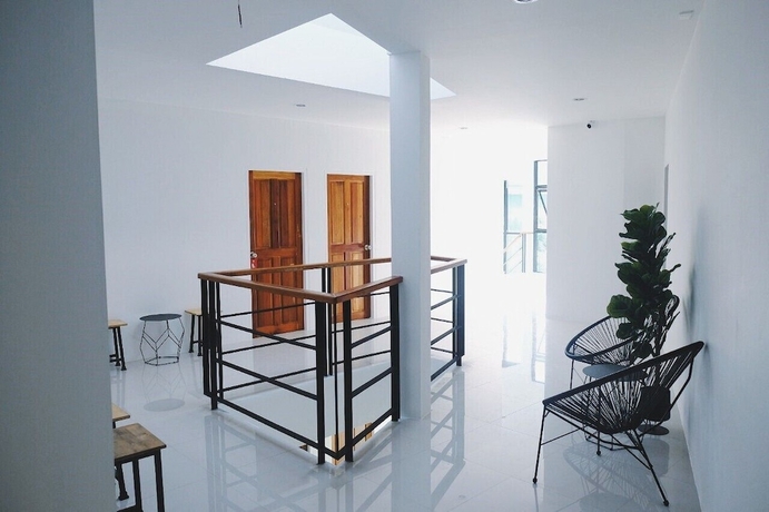 Imagen de los interiores del Hotel Blu Monkey Phi Phi Island. Foto 18