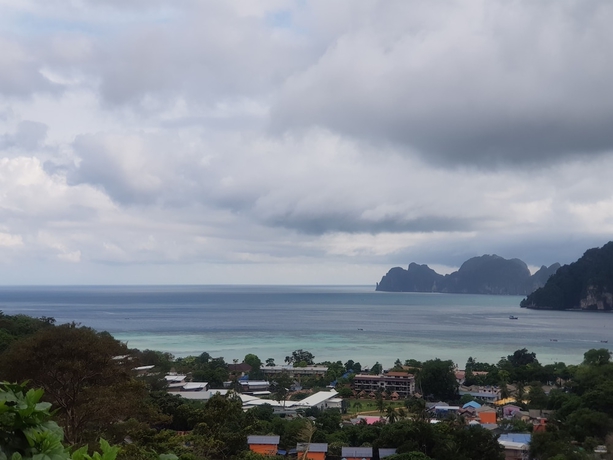 Imagen de los exteriores del Hotel Blu Monkey Phi Phi Island. Foto 16