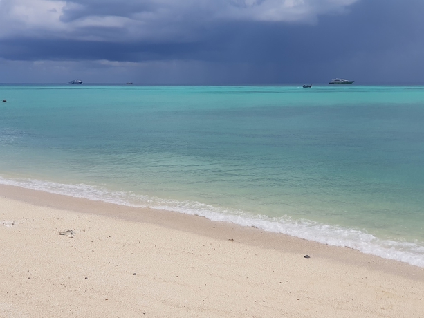 Imagen de los exteriores del Hotel Blu Monkey Phi Phi Island. Foto 17