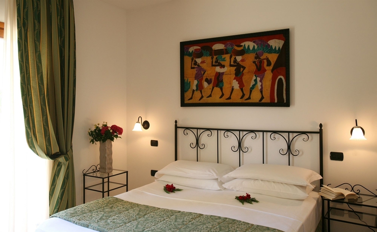 Imagen de la habitación del Hotel Blu Morisco. Foto 8