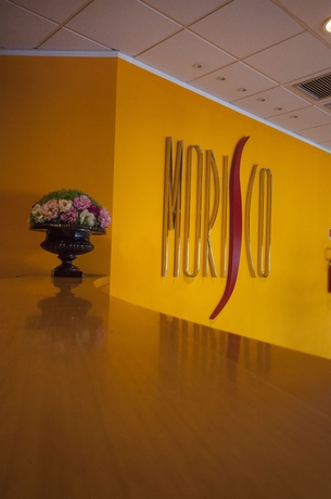 Imagen de los interiores del Hotel Blu Morisco. Foto 13