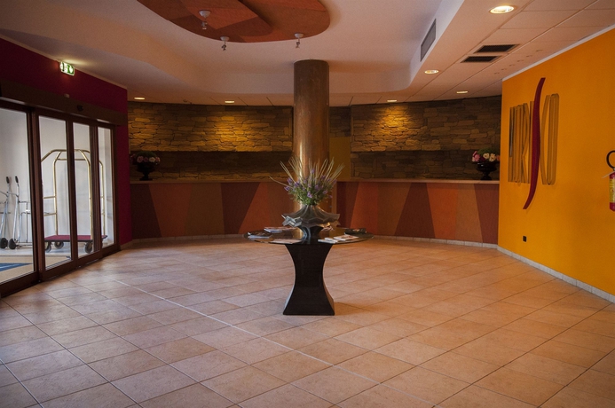 Imagen de los interiores del Hotel Blu Morisco. Foto 15