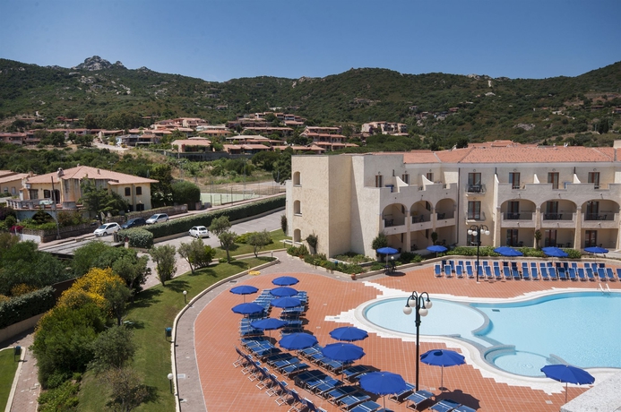 Imagen de los exteriores del Hotel Blu Morisco. Foto 12