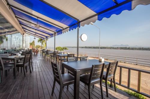 Imagen general del Hotel Blu, Nakhon Phanom. Foto 3