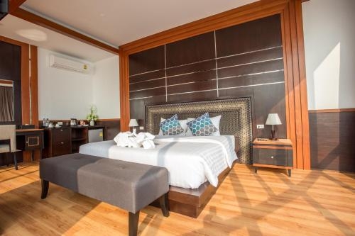 Imagen general del Hotel Blu, Nakhon Phanom. Foto 4